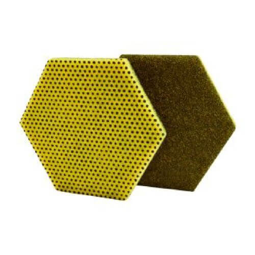 Fibra Scotch-Brite 96 HEX 3M