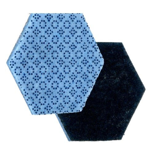 Fibra Scotch-Brite 2000 HEX 3M