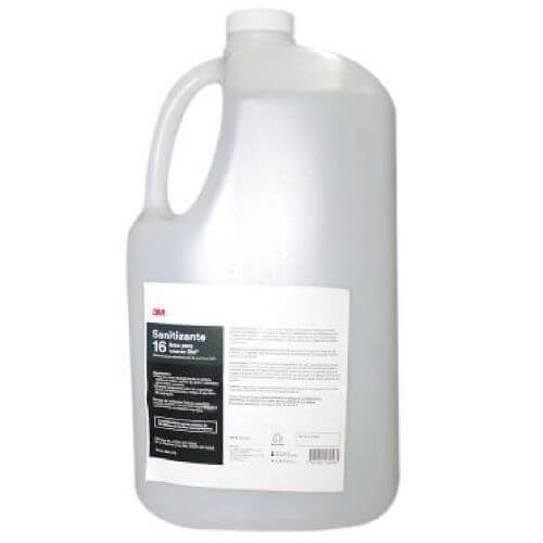 Sanitizante 3M bidón