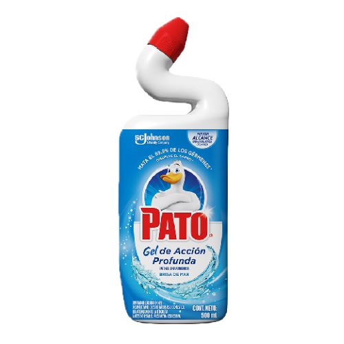 Gel de acción profunda 500 ml Pato