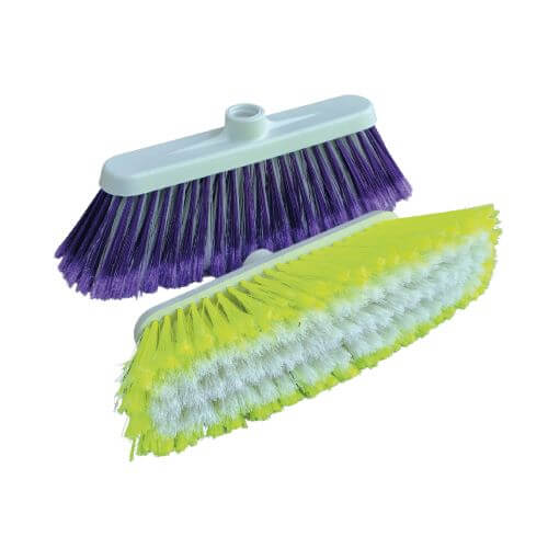 Escoba Perico Económica C/N bastón