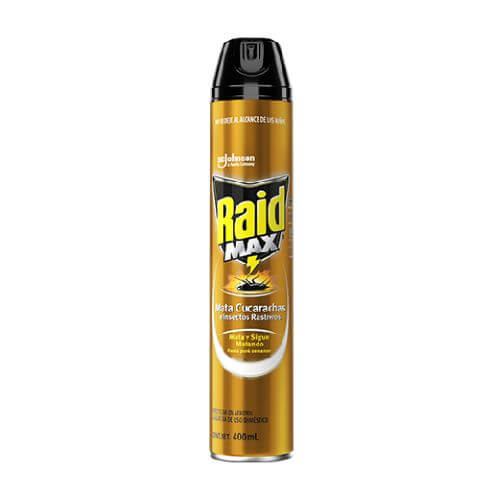 Raid Max SCJ