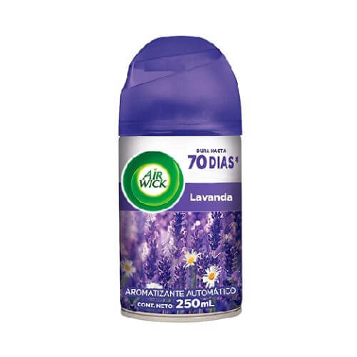 Freshmatic Air Wick repuesto Acquamarina 250 ml