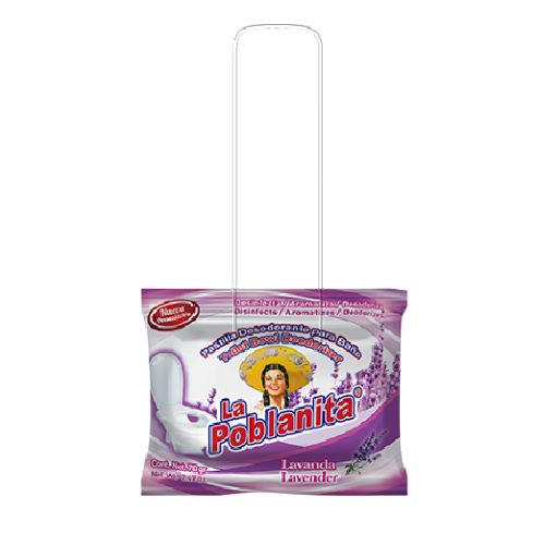 Pastilla desodorante La Poblanita 70 g de Ardeli