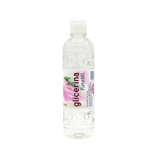 Glicerina Natural de 500 ml La Corona