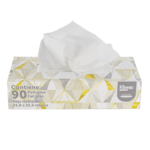 Pañuelos faciales Kleenex (89330) 72 paquetes KC