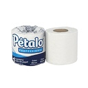 Colchón de papel higiénico Pétalo Tradicional (90449) 96 rollos KC