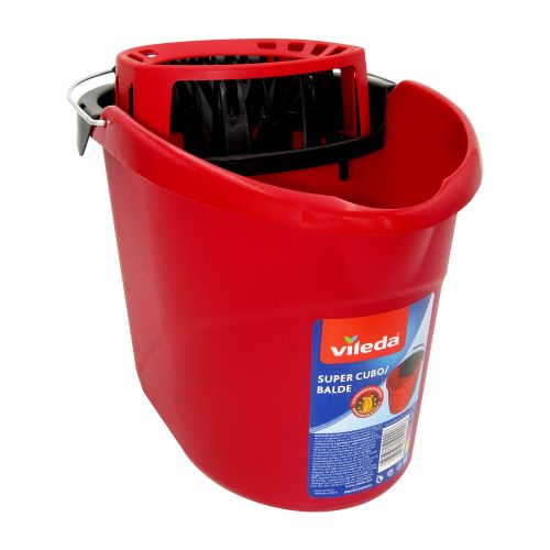 Súper cubo Vileda exprime fácil