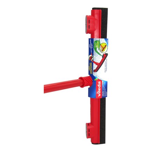 Jalador Vileda con sujeta paño