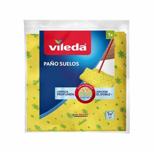 Paño Suelos Vileda
