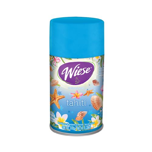 Aromatizante Wiese disparo controlado 180 gr