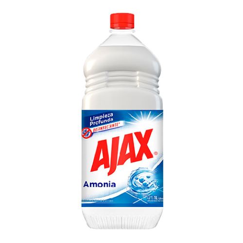 Ajax amonia