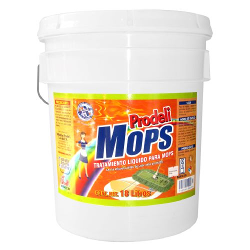 Tratamiento líquido Prodeli para mops, 18 litros