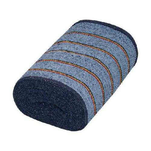 Jerga Carpe superfina de color, rollo de 50 cm x 25 m