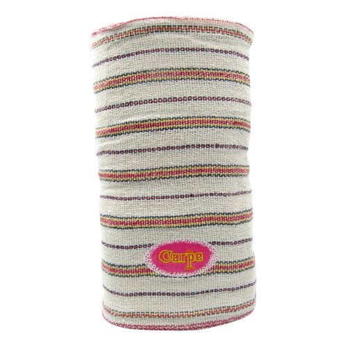 Jerga carpe popular blanca de 50 cm x 25 m