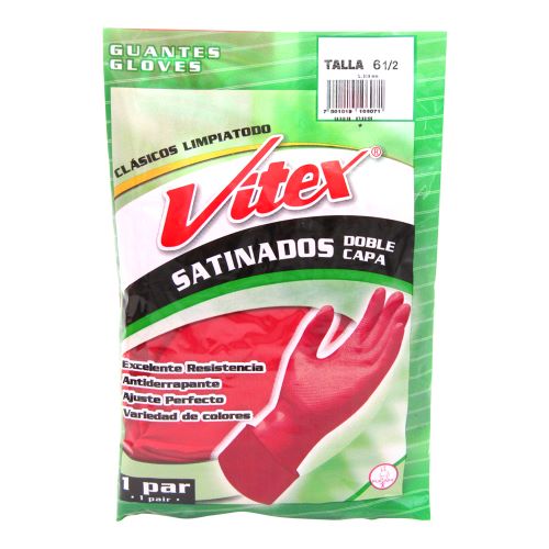 Guantes Vitex clásicos limpiatodo