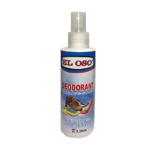 Desodorante para calzado El Oso 100 ml