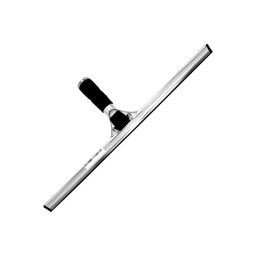 Jalador de acero inoxidable de 45 cm Ettore sin bastón