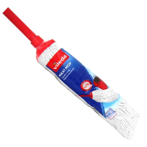 Maxi Mop de algodón Vileda