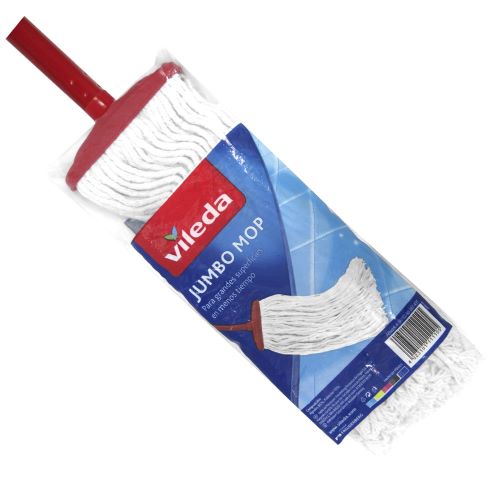 Jumbo mop de algodón Vileda