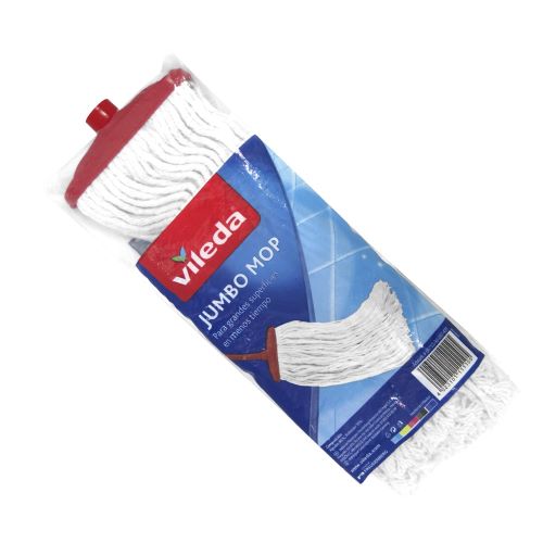 Repuesto jumbo mop de algodón Vileda