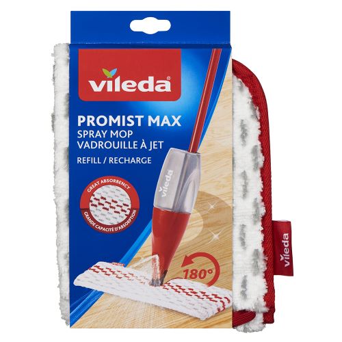 Repuesto promist max mop con spray Vileda