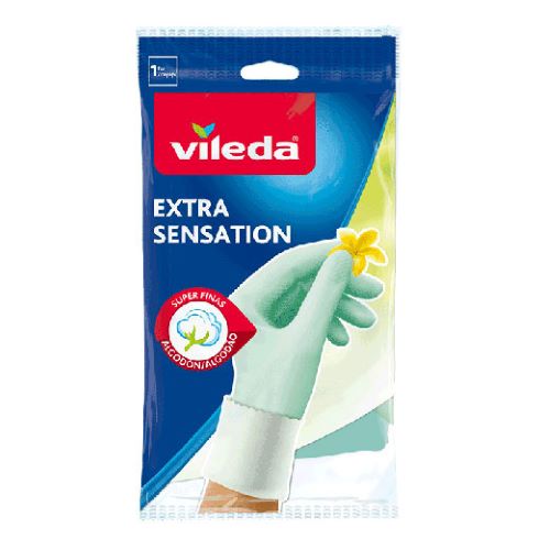 Guantes extra sensation Vileda