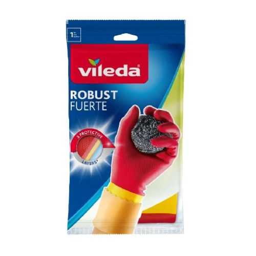 Guantes robust Vileda