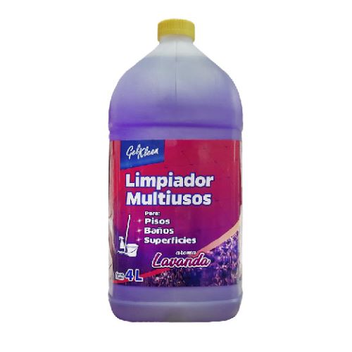 Limpiador multiusos de 4 lt Cleaning Solutions