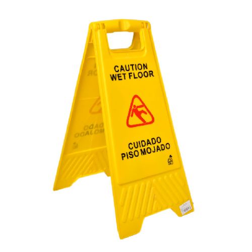 Señalamiento de piso mojado Gorilla