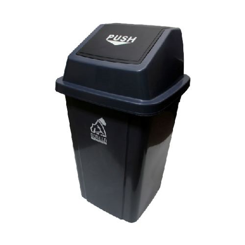 Bote cuadrado push 100 lt Gorilla (PS100)