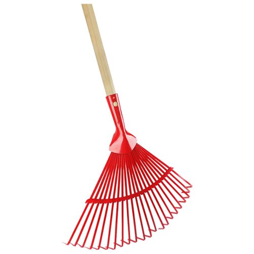 Escoba metálica con 22 dientes de Santul (7560)