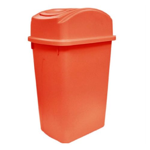 Bote para basura con balancín lateral de 65 lt Sablón