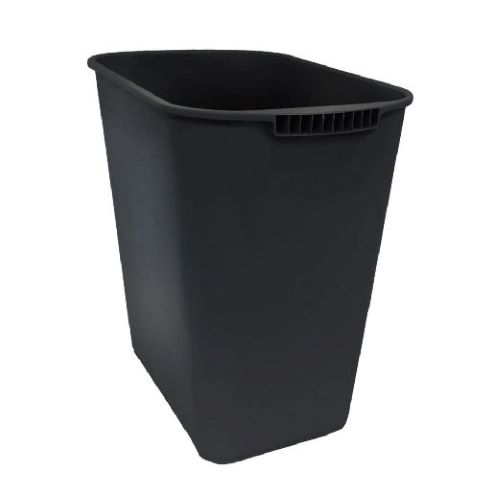 Bote para basura jumbo sin asas ni tapa Sablón (8595NE)