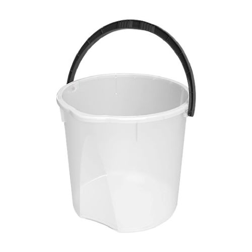 Cubeta flexible con asa de 13 lt
