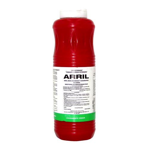 Insecticida Arril de 400 gr