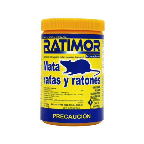 Veneno ratimor avena Fru & Veu de 125 gr