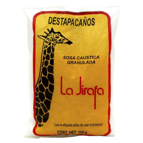 Destapacaños La Jirafa 1 kg