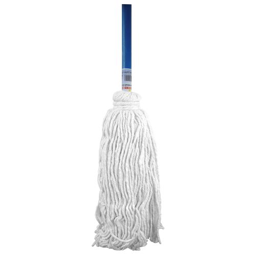 Mechudo de pabilo 280 gr con bastón azul Innovaciones