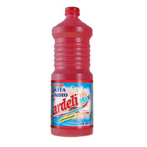Líquido quitasarro Ardeli de 1 lt