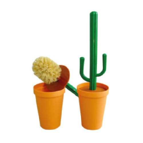 Cepillo sanitario Perico cactus PC-WC