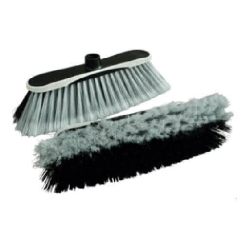 Escoba Perico interiores y exteriores P-DUAL sin bastón