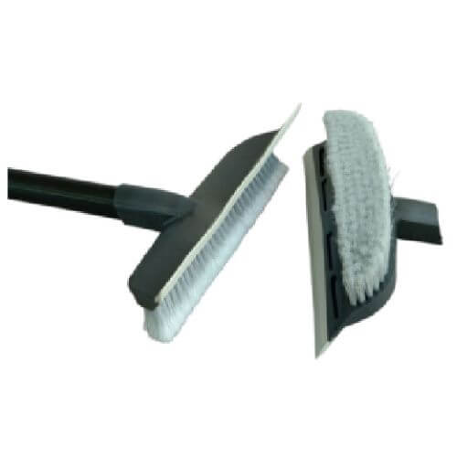 Jalador limpia vidrios Perico PLV-20 con bastón