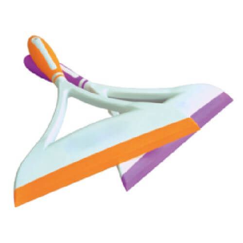 Jalador Limpia Vidrios Manual Perico PLV-20M