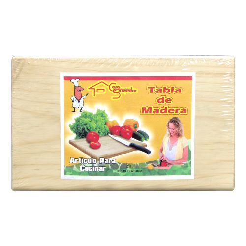Tabla de madera