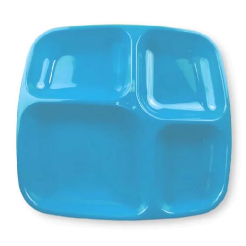 Plato 4 divisiones colors Yuliana (MX-238C)