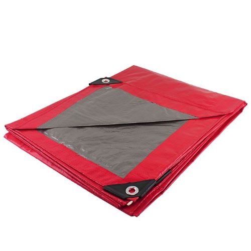 Lona premium roja Santul