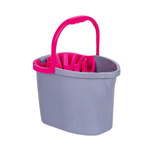 Cubeta con exprimidor Reynera