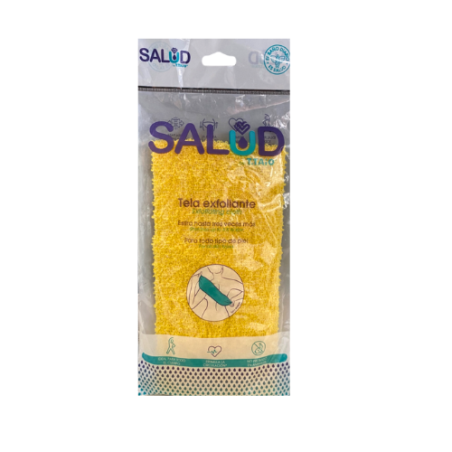 Tela exfoliante strech flourecente T.TAiO