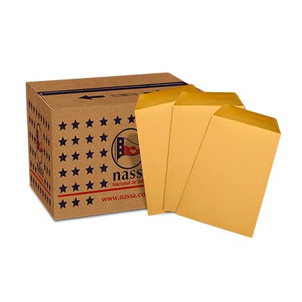 SOBRE BOLSA NASSA ANTE 1/2 OFIC 60 KG 19X26.5 PQ500